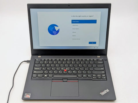 Lenovo ThinkPad L14 14