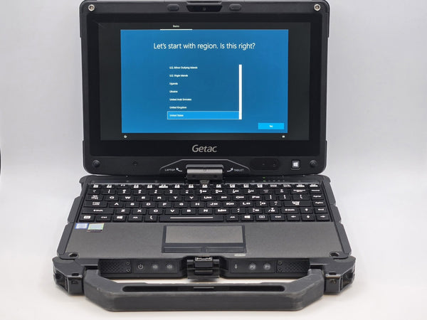 Getac V110G4 2-in-1 11
