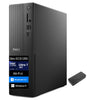 Dell Slim ECS1250 Intel Ultra 7-265, 64GB DDR5, 4TB PCIe SSD, Intel Graphics, Wi