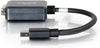 Cables to Go C2G #54131 8in DP M to DVI F