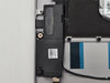 Dell Latitude 7400 2-in-1 Palmrest Touchpad Assembly w/ Keyboard No WWAN, Silver