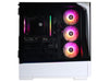CyberpowerPC Gamer Xtreme Intel Ultra 7 Series 2 5050 8GB RTX 16GB 2TB SSD White