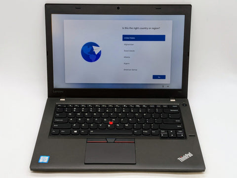 LENOVO Thinkpad T460 14