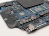 ALIENWARE M16 R2 MOTHERBOARD INTEL ULTRA 7 155H GEFORCE RTX 4060 P9YG5 *READ*