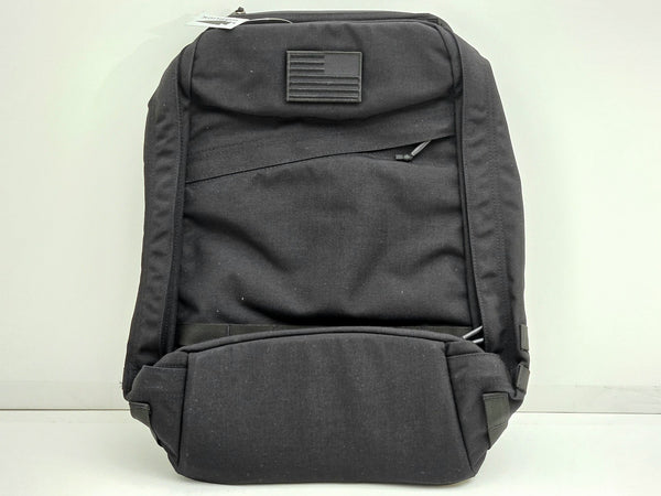Goruck GR1 Cordura Backpanel 1000D Size 26L - Black