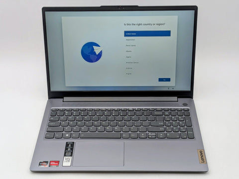 LENOVO IdeaPad Slim 3 15