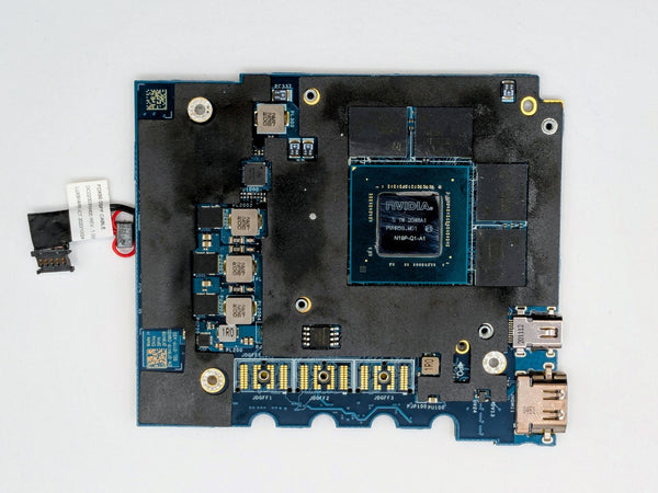 FRH7R Dell Precision 7550 NVIDIA Quadro T1000 Video Card N19P-Q1-A1 4GB