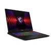 MSI Crosshair 16 14650HX 4070 RTX 16GB 16