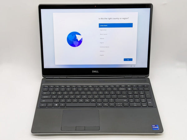 Dell Precision 7560 15