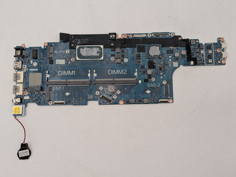 Dell Latitude 5520 SRK03 I5-1145G7 QN20-M1-A1 Motherboard 19819-1 0KGDGJ *READ*