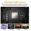 NEW Geekom A6 Mini PC AMD Ryzen 7 6800H 1TB SSD 16GB