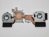 Dell Alienware 15 R3 CPU Graphics Cooling Heatsink Fan Assembly 9J75K 09J75K