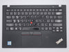 Lenovo ThinkPad X1 Carbon 5th 6th Gen Palmrest Touchpad Keyboard FPR - 01ER664