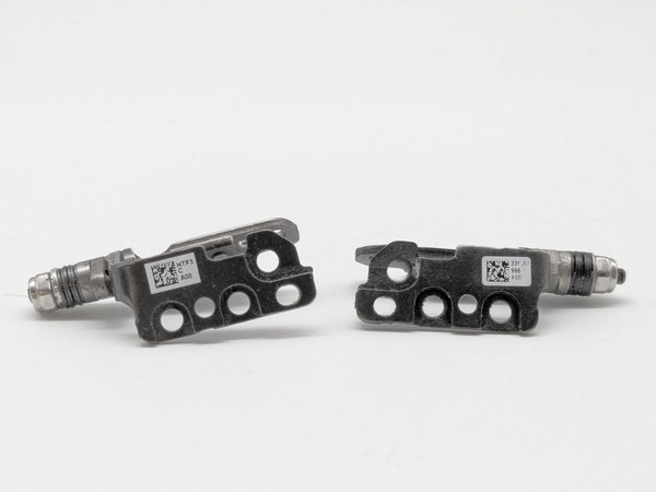 Dell OEM Latitude 5400 5410 5411 Hinge Kit - Left and Right - 33YJW - HTF3C