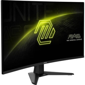 MSI MAG 32C6X 31.5 in Full HD HDR 250 Hz Curved Gaming Monitor