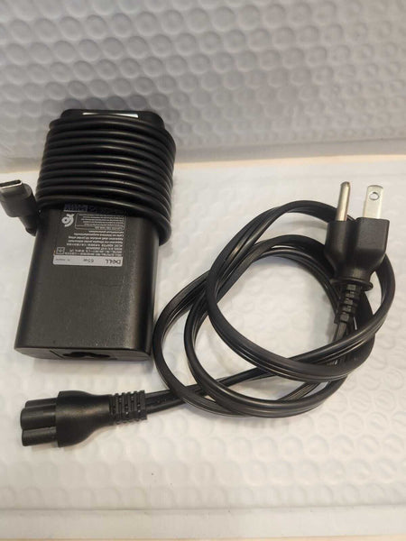 Dell USB-C 65W AC Power Adapter P/N: HA65NM190 - DA65NM190 - LA65NM190 Type C