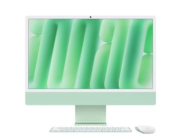 Apple 24-inch iMac Apple M4 Chip with 8-Core CPU and 8-Core 16GB RAM 256GB SSD