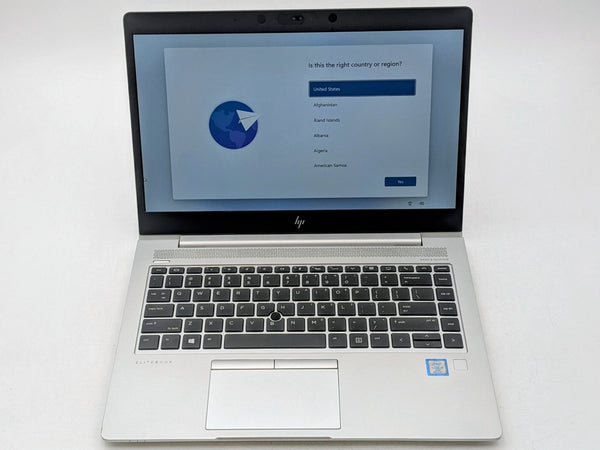 HP EliteBook 840 G5 14