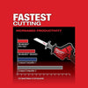 Milwaukee 2719-20 M18 FUEL Redlithium Cordless Brushless Hackzall Bare Tool