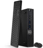 Dell OptiPlex 3070 Mini Tiny Desktop i5-9500T 8GB RAM 256GB SSD Keyboard &