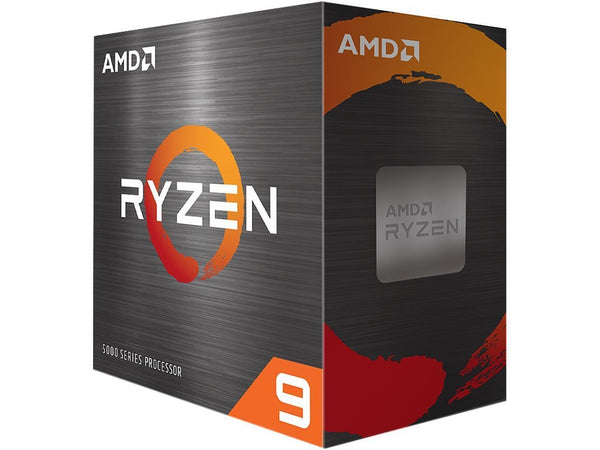 NEW AMD Ryzen 9 5900XT 16-Core 32-Thread Desktop Processor
