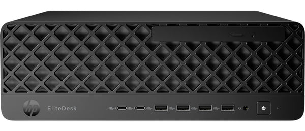 HP EliteDesk 8 SFF G1i Desktop AI with 3 Core Ultra 7 265 16GB RAM 256GB SSD