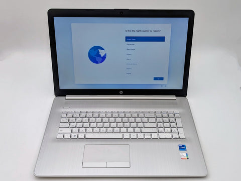 HP 17t-by400 CTO (18B32AV) 17