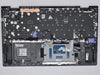 Dell Vostro 5510/5515 Palmrest & US English Backlit Keyboard Y64G2 D Grade