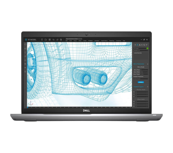 Dell Precision 3561 Core i5-11500H 2.9GHz, 32GB, 512GB SSD, 15.6inch FHD, Window