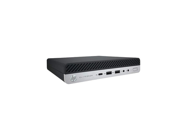 HP EliteDesk Intel i5 8th Gen 16GB No Screen No WARRANTY