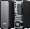 HP OmniDesk Slim Intel i3 8GB DDR5 256GB SSD 13100 8GB Silver WARRANTY