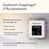 Microsoft Surface Pro Copilot+ PC Platinum, Qualcomm Snapdragon X Plus Adreno 16