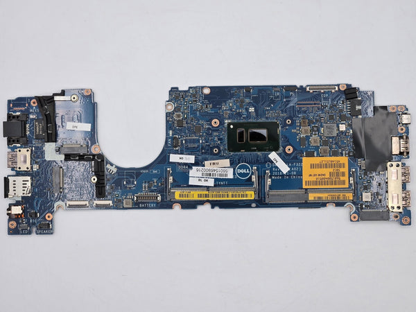 DELL Latitude 7490 Laptop i7-8650U CPU Motherboard - LA-F322P - YM3X5 *READ*
