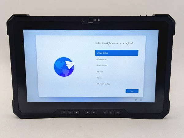 Dell Latitude 7220 Extreme 2-in-1 11