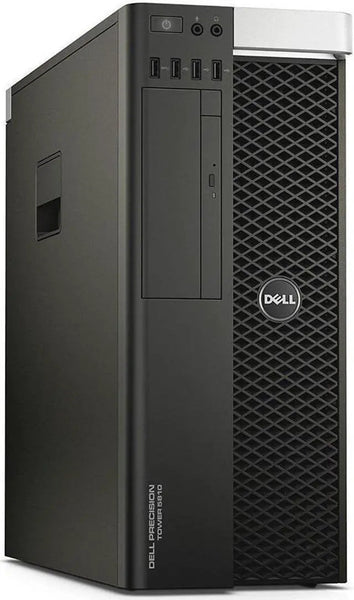 Dell Precision Editing T5810 Xeon E5-1650 v3 64GB RAM 2TB SSD
