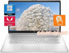 HP 17.3 in HD+ Touch Ryzen 5 16GB RAM 1TB SSD Backlit Ryzen 5 PRO 7530U