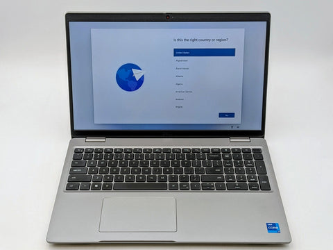 DELL PRECISION 3561 15