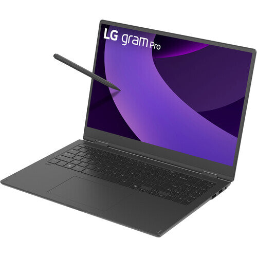 LG gram Pro 2-in-1 Multi-Touch Intel Ultra 7 225H Intel Arc 16GB 1TB 16 2880 x 1