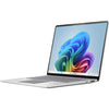 Microsoft Surface Copilot+ PC 7th Edition, Platinum 256GB Qualcomm Snapdragon X