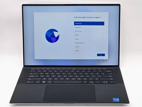 Dell XPS 15 9510 16