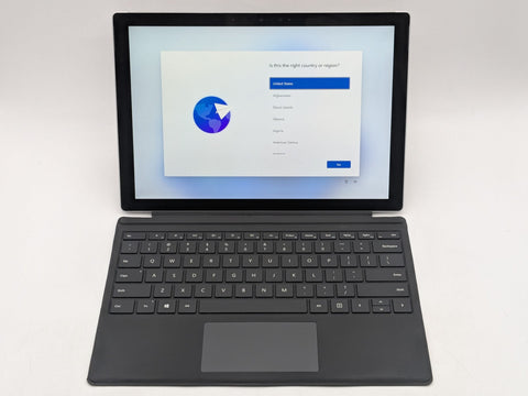 Microsoft Surface Pro 7 2in1 12