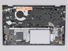 Dell OEM Vostro 5501 5502 Palmrest Backlit Keyboard Assembly - B Grade