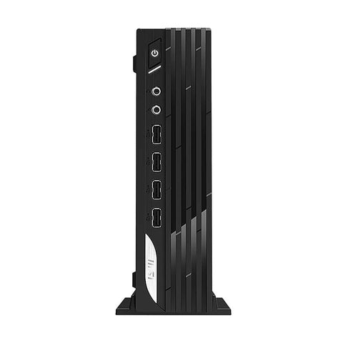MSI PRO DP21 SFF Intel i7-13700 8GB 500GB SSD i7-13700 8GB Black WARRANTY
