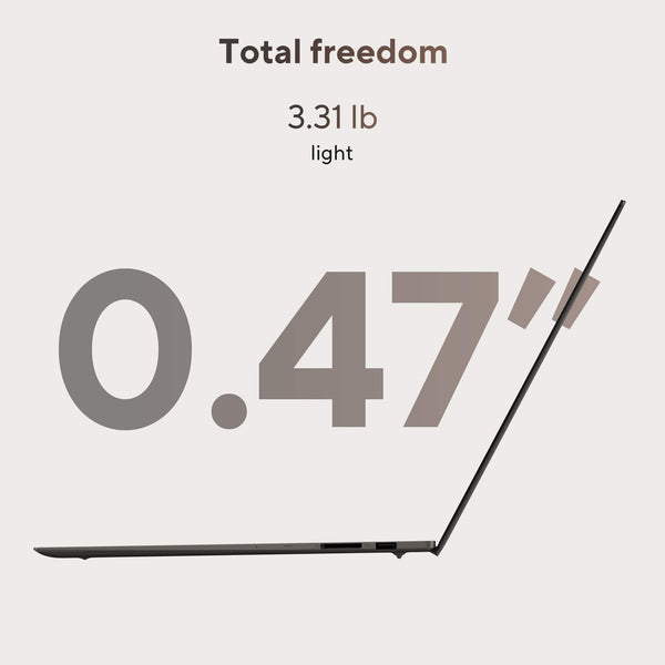 ASUS Zenbook S 16 16” 3K OLED Touch-Screen Copilot+ PC AMD Ryzen AI 7 350 24GB 1