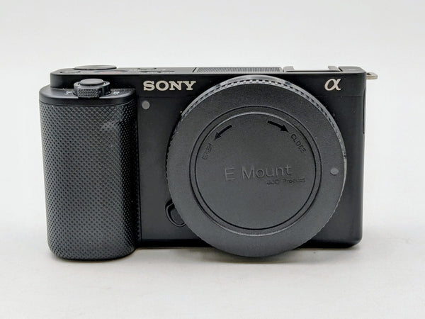Sony Alpha ZV-E10 APS-C Mirrorless Vlogging Camera - Fast Free Shipping
