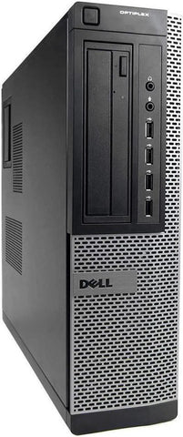 Dell OptiPlex 7010 Slim Tower Desktop i7-3770 16GB RAM 1TB SSD + 1TB W10 Pro