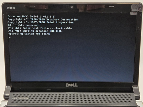 DELL Studio 1458 14