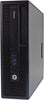 HP Desktop 800 G2-SFF i5-6500 16GB DDR4 256GB SSD 530 Windows 10 Pro