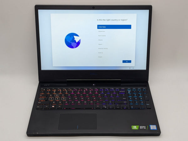 Dell G5 15 5590 15