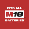 Milwaukee Tool 2758-20 M18 Fuel W/One-Key 3/8